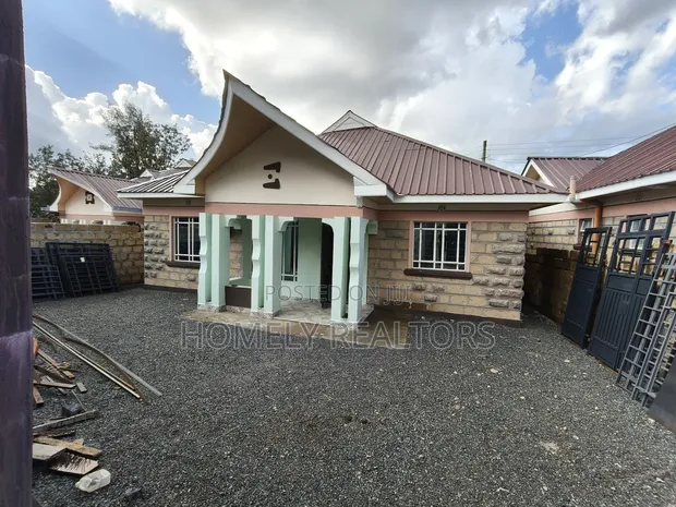 4bdrm Bungalow in Nkoroi Estate, Ongata Rongai for sale