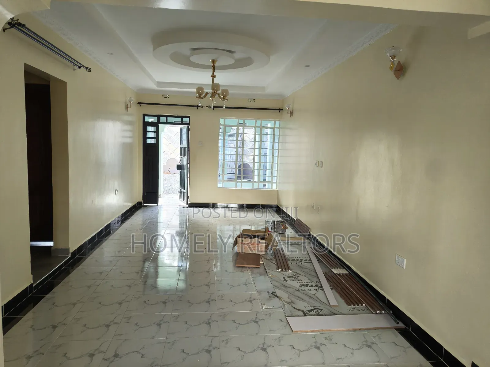 4bdrm Bungalow in Nkoroi Estate, Ongata Rongai for sale