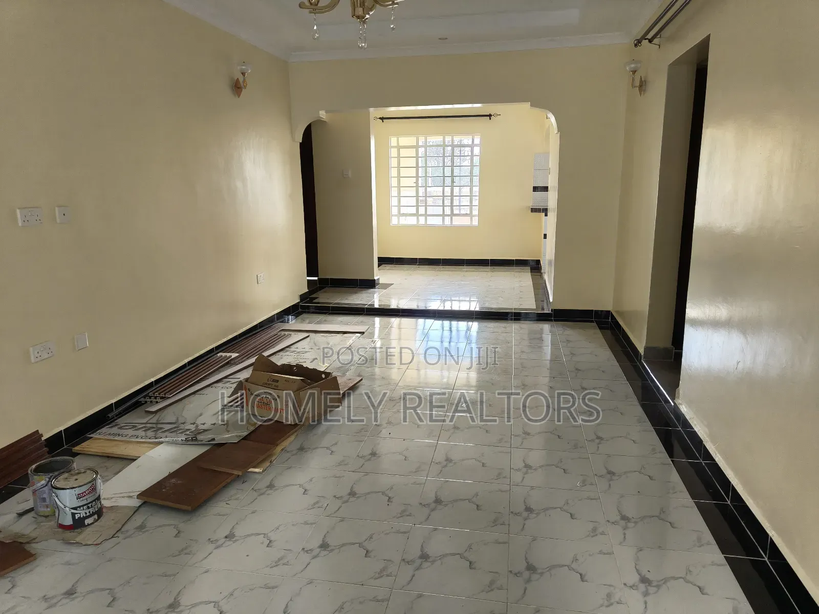 4bdrm Bungalow in Nkoroi Estate, Ongata Rongai for sale