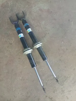 Mercedes W211 Front Shocks.