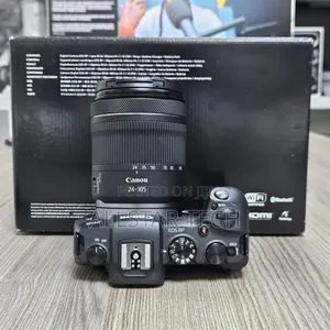 Canon Eos Rp With 24-105 F4-7.1 Is Lens
