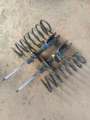Mazda Cx3 Shocks And Springs