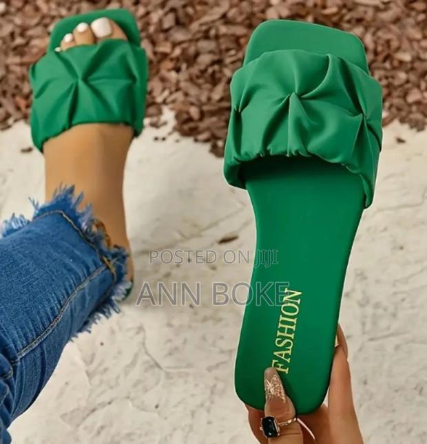 Ladies Open Sandal 
Size 37 to 42 
 at 2000