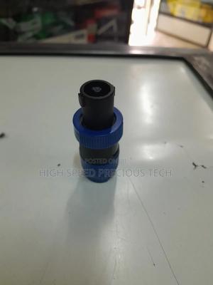 Speakon Male Connector - main view