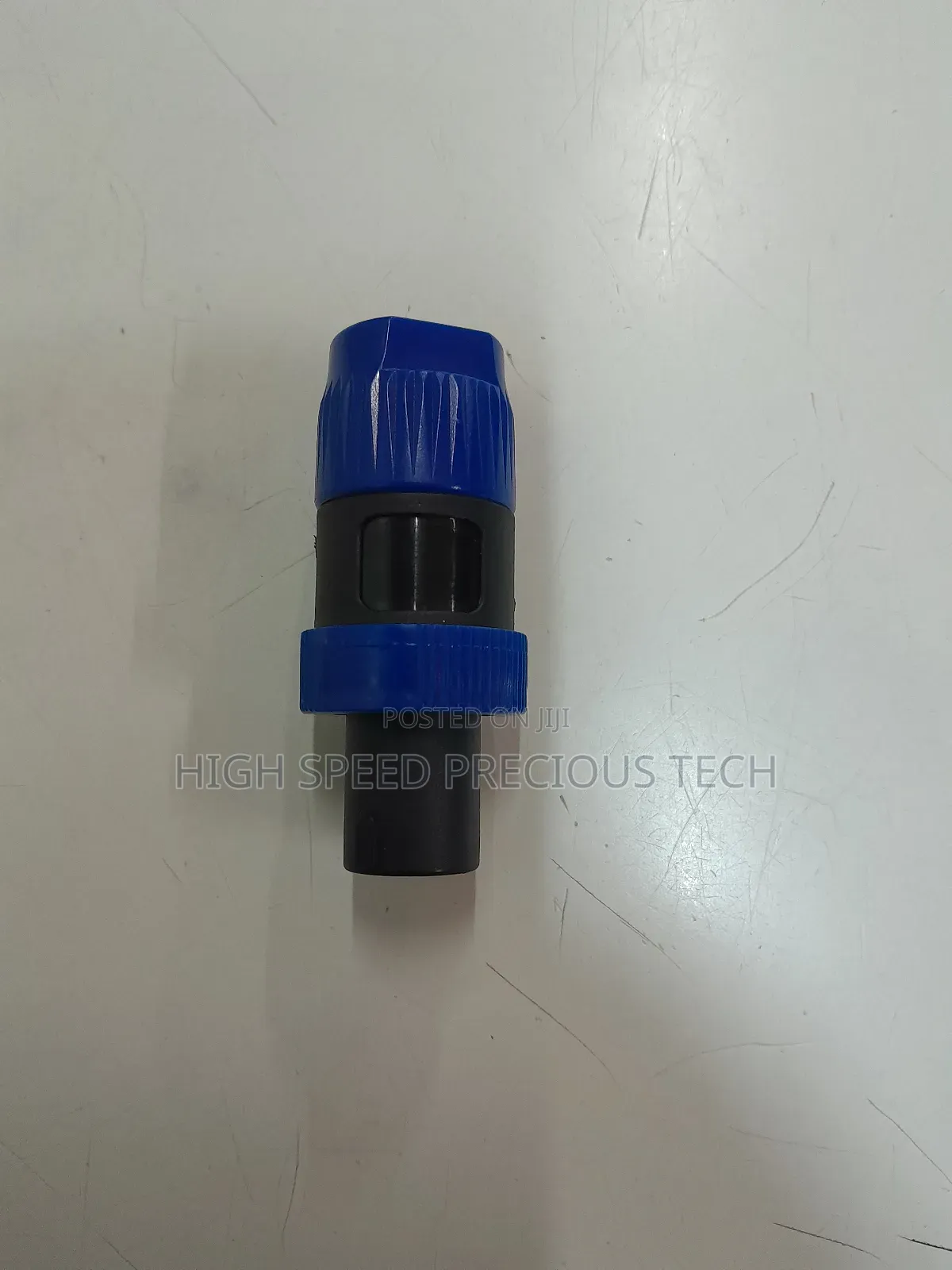 Speakon Male Connector