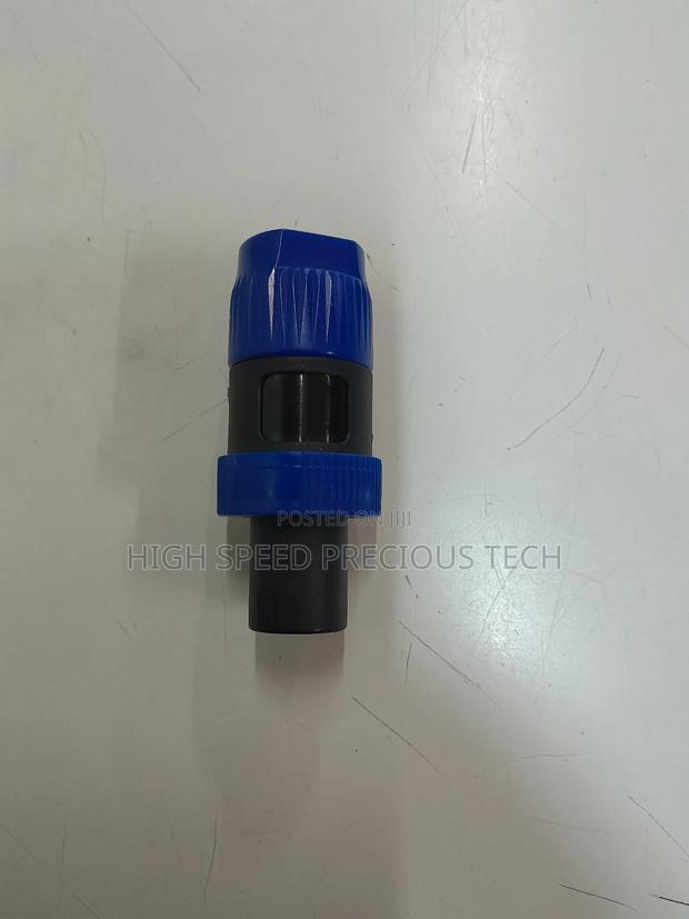 Speakon Male Connector - thumbnail 2