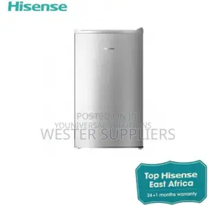 Hisense Frideg 94 Liters Frost Silver Single Door