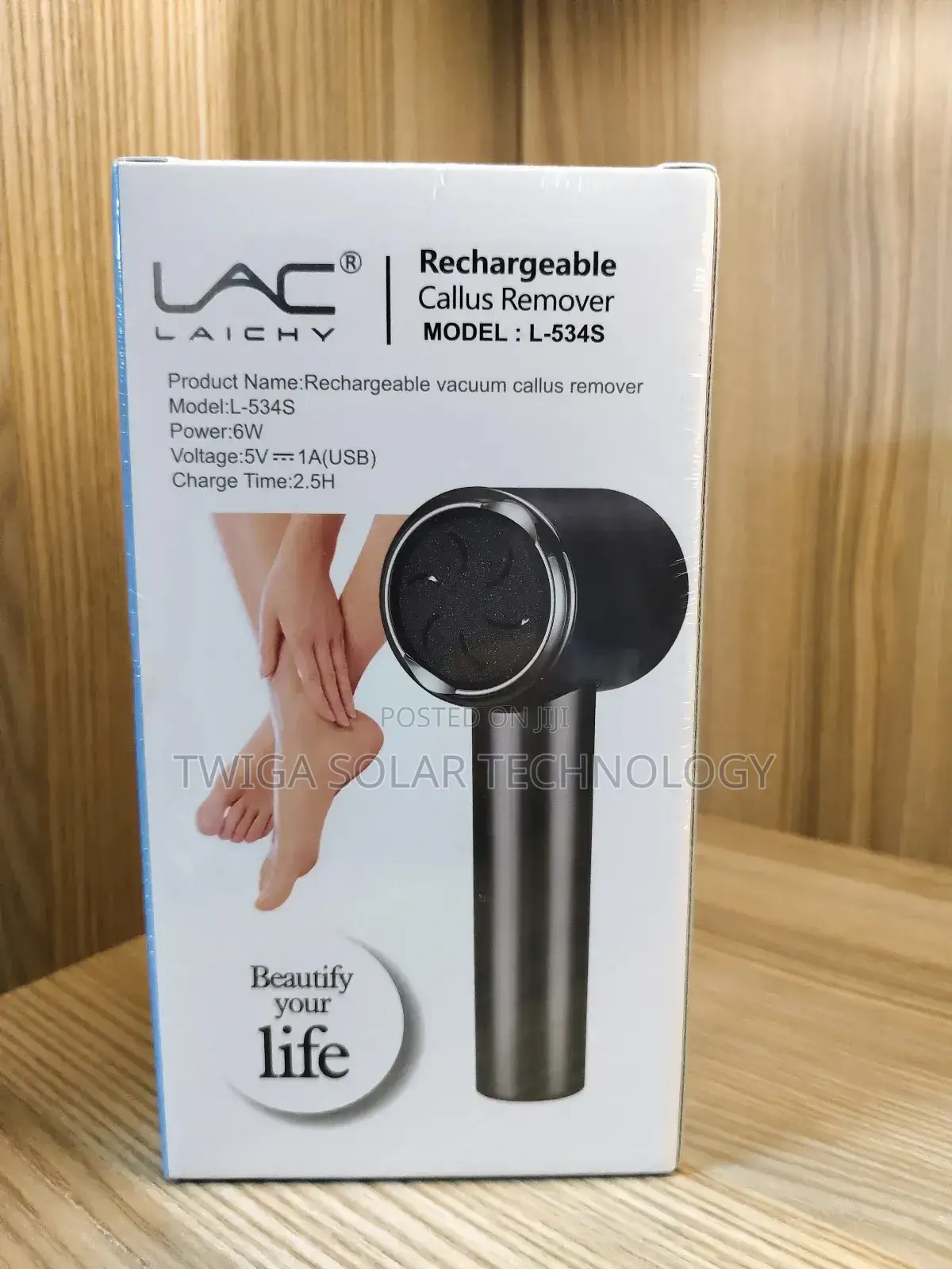 Callus Remover L-534s