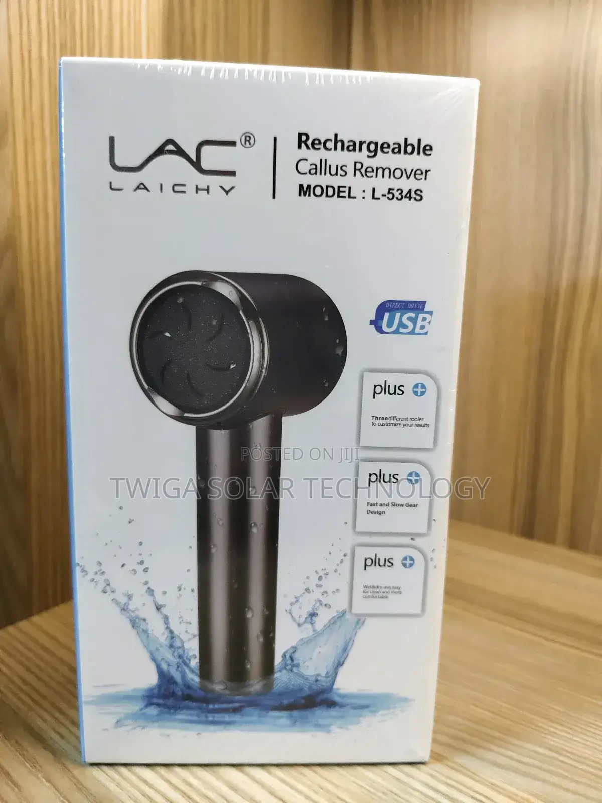 Callus Remover L-534s