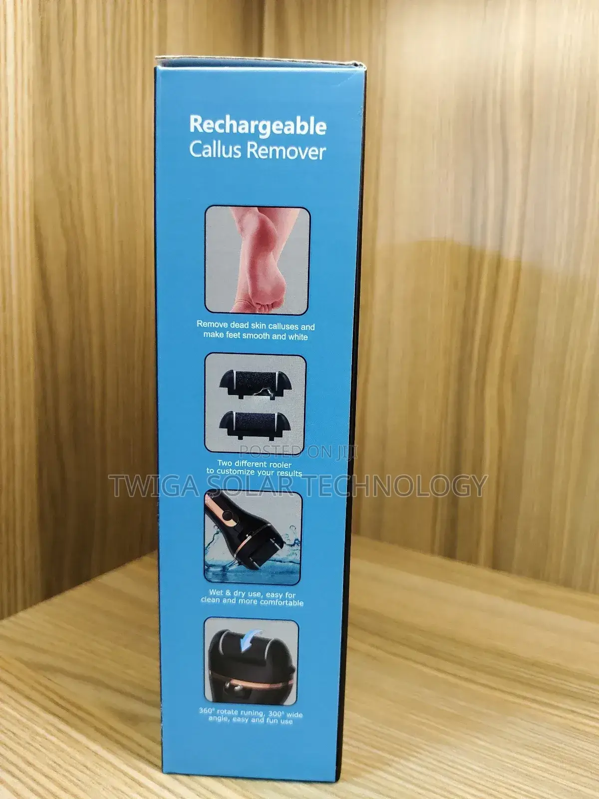 Callus Remover L-534s
