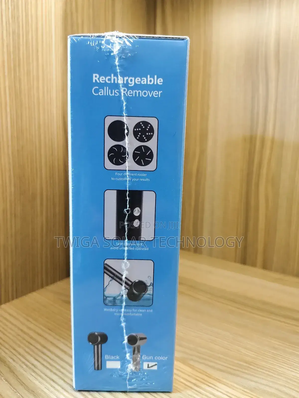 Callus Remover L-534s
