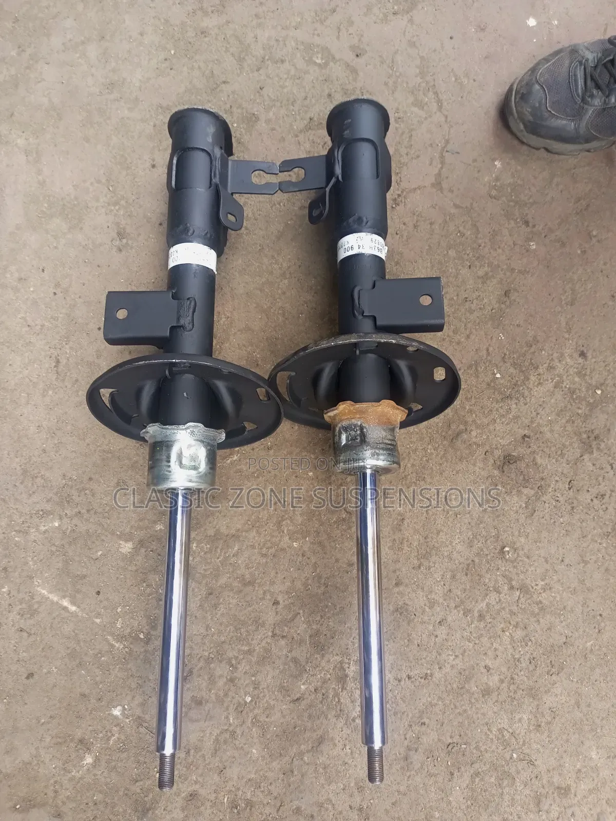 Mazda Atenza Front Shocks