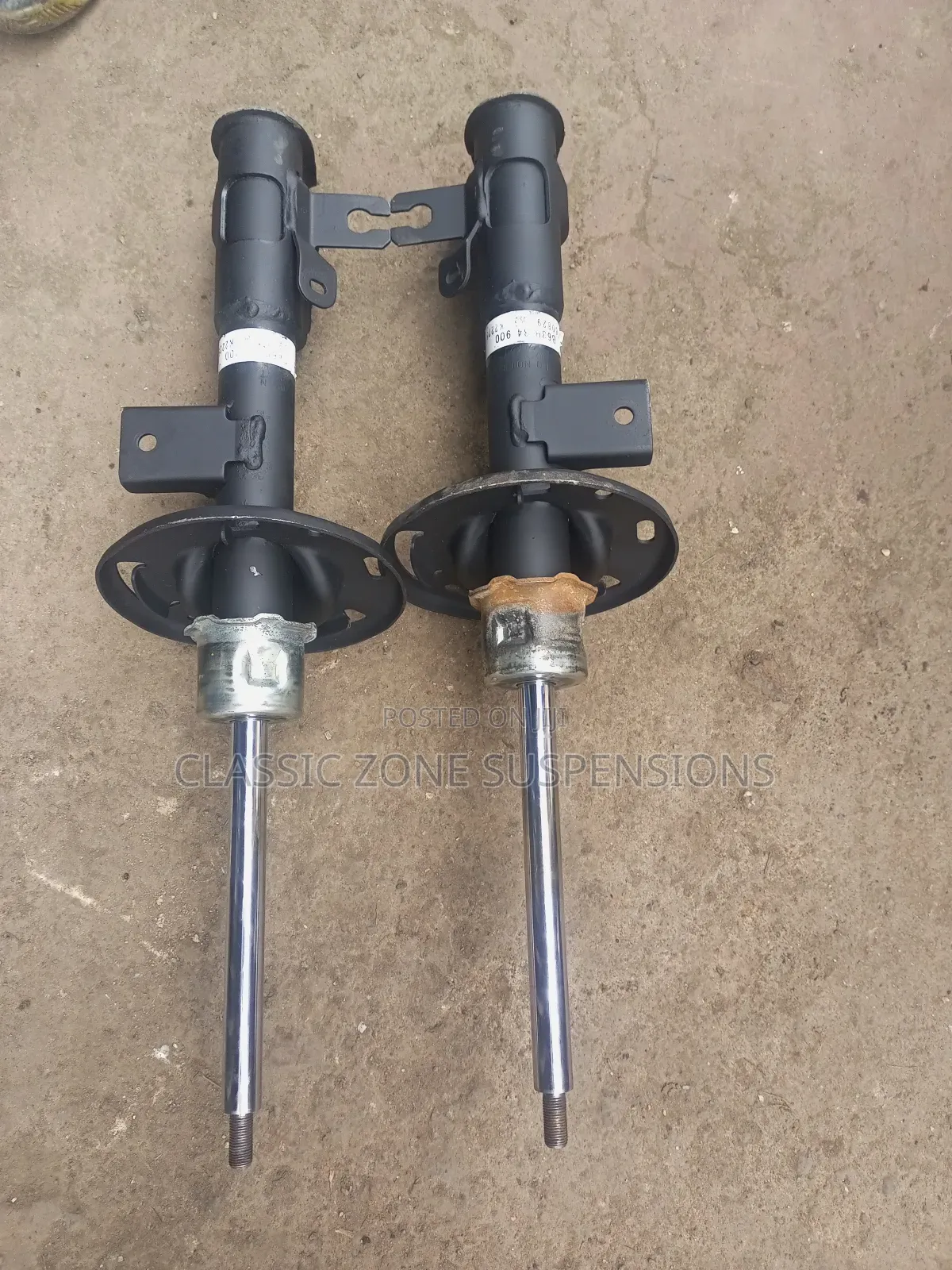 Mazda Atenza Front Shocks