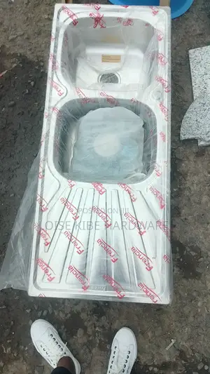 Double Kitchen Sink Complete Francia Available