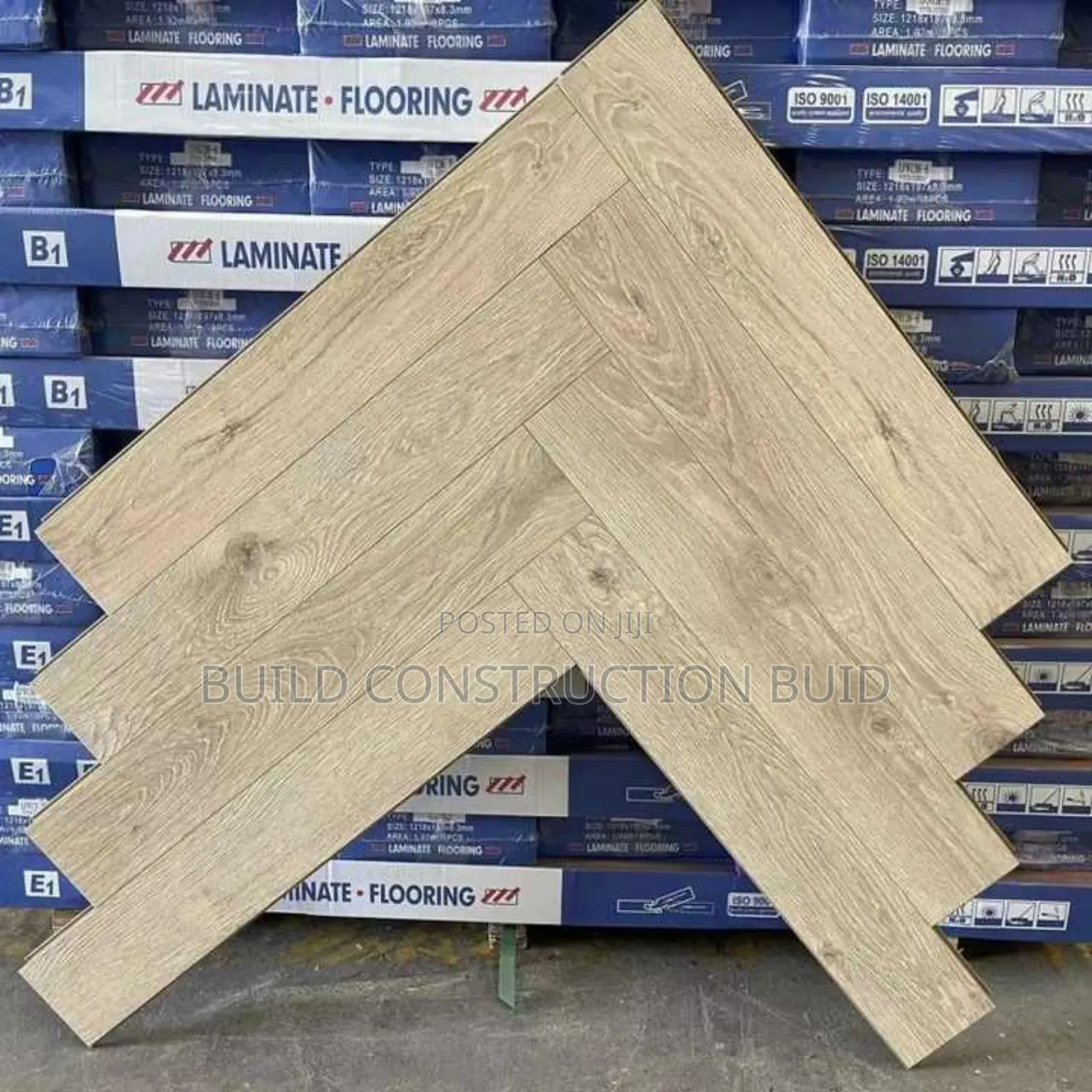 Herringbone Floor Laminates in Kenya