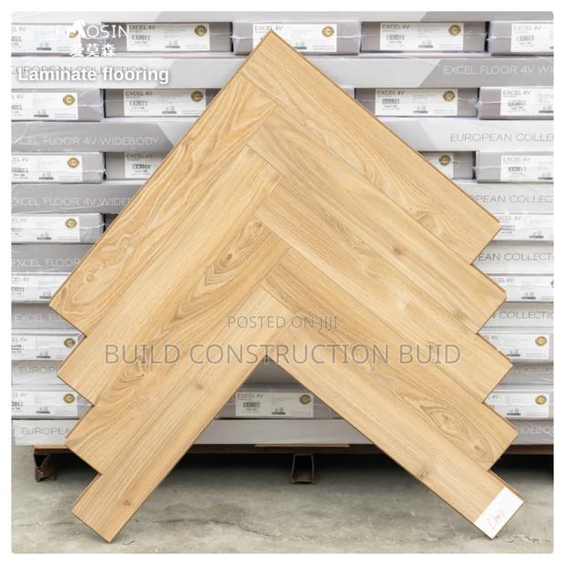 Herringbone Floor Laminates in Kenya - thumbnail 6