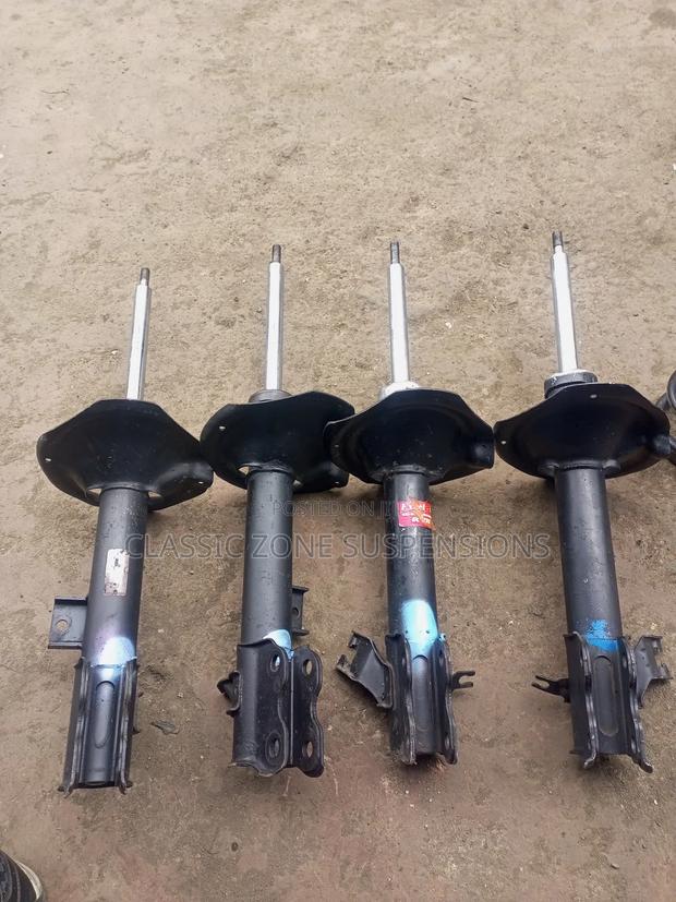 Nissan X Trail Old Model Shocks. - thumbnail 2