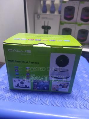 Calus Q6x Smart Net Camera Motion Sensor Audio Talk Wireless - thumbnail 2