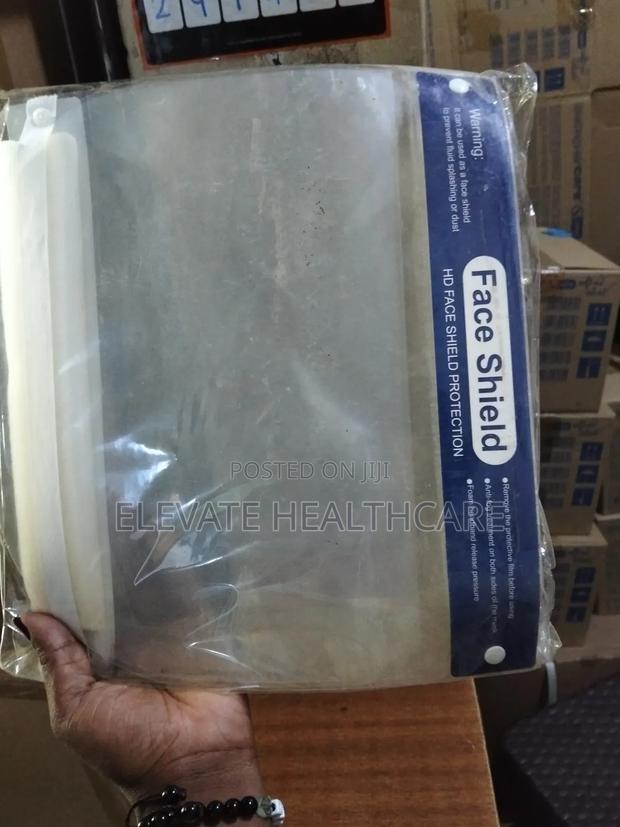 Face Shield - main view