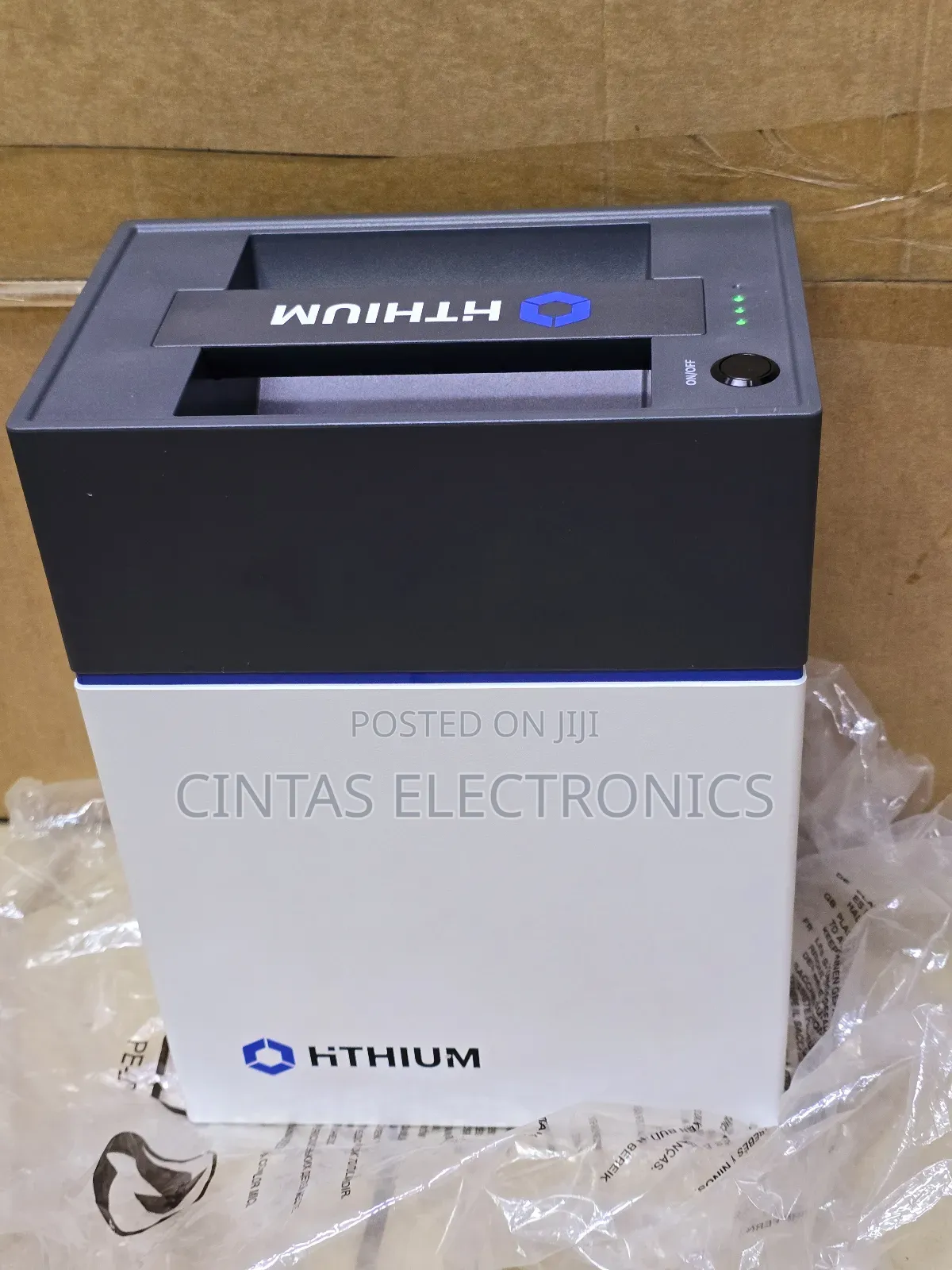 Lithium Battery 1kva