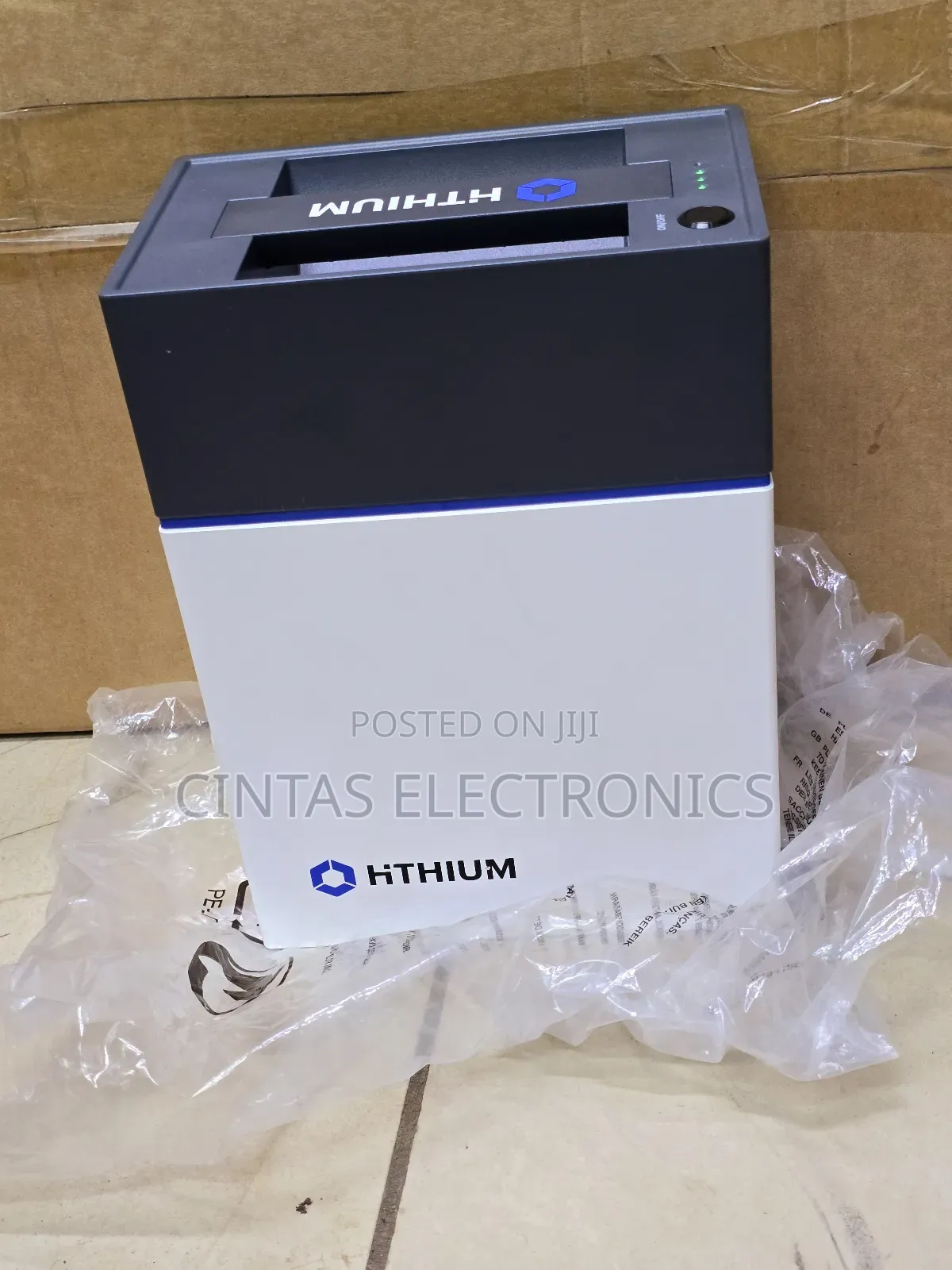 Lithium Battery 1kva