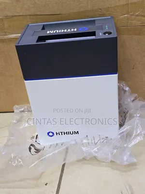 Lithium Battery 1kva