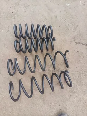Toyota Urban Cruiser Heavy Duty Springs