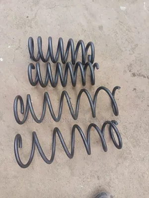 Toyota Urban Cruiser Heavy Duty Springs