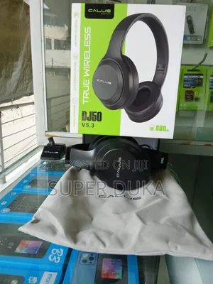 Calus Dj50 Wireless Stereo Headset
