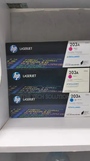 Hp 203a Laserjet Toner Cartridge