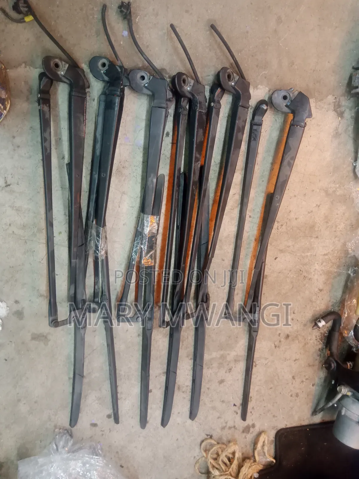 Vitz Jewella /Ractis Wiper