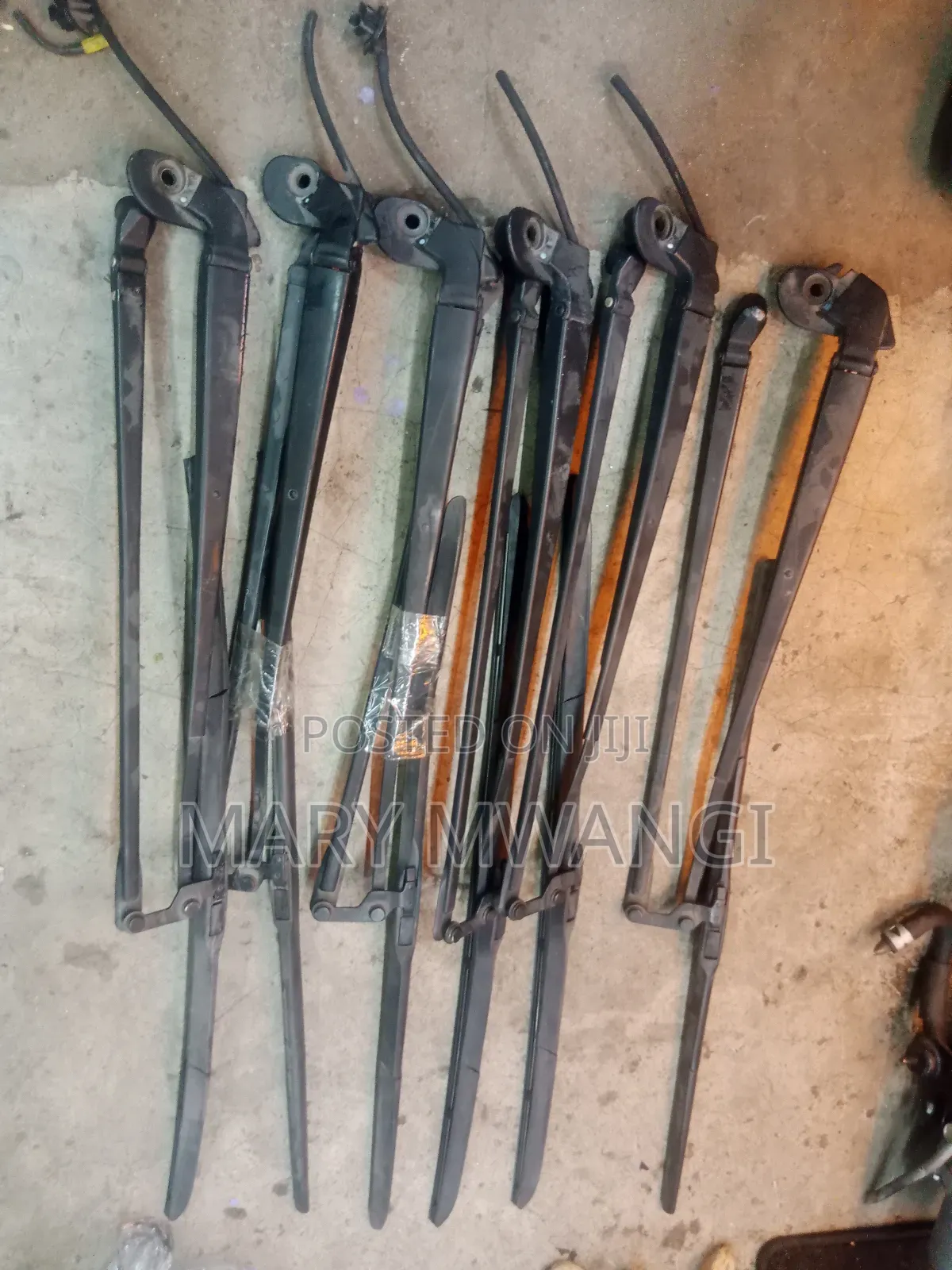 Vitz Jewella /Ractis Wiper