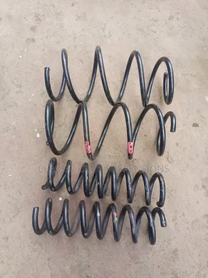 Mazda Mpv Heavy Duty Springs