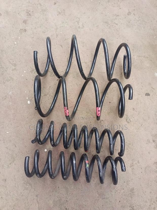 Mazda Mpv Heavy Duty Springs - main view