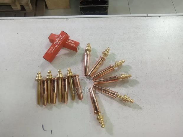 Pnme 3/64 Gas Cutting Nozzle With Custom Size Cutting Tip