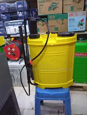 Long Lasting 20l Premier Manual Knapsack Sprayer