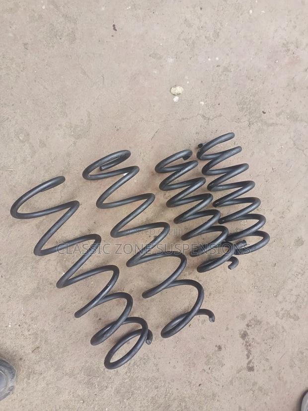 Mitsubishi Mirage Heavy Duty Springs - thumbnail 2