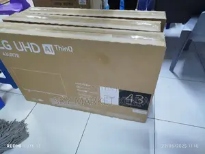 Lg 43′′ 43ur78006ll Uhd Smart Webos Tv