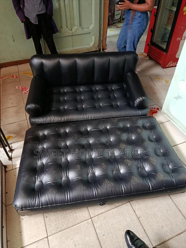 5 in 1 Air Couch - main view