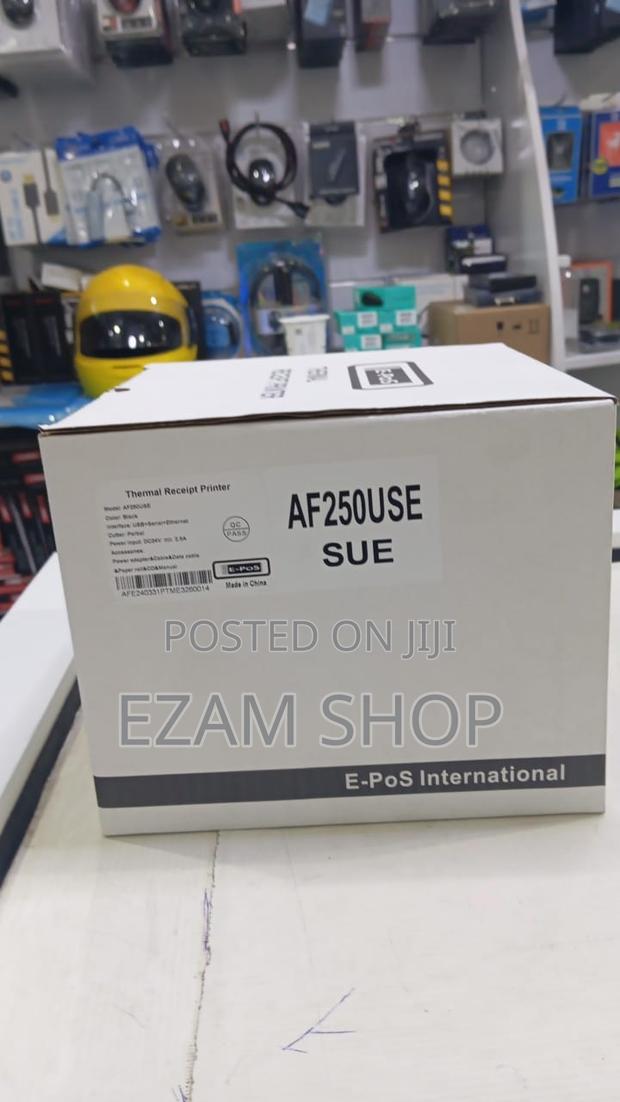 Thermal Receipt Printer Af250