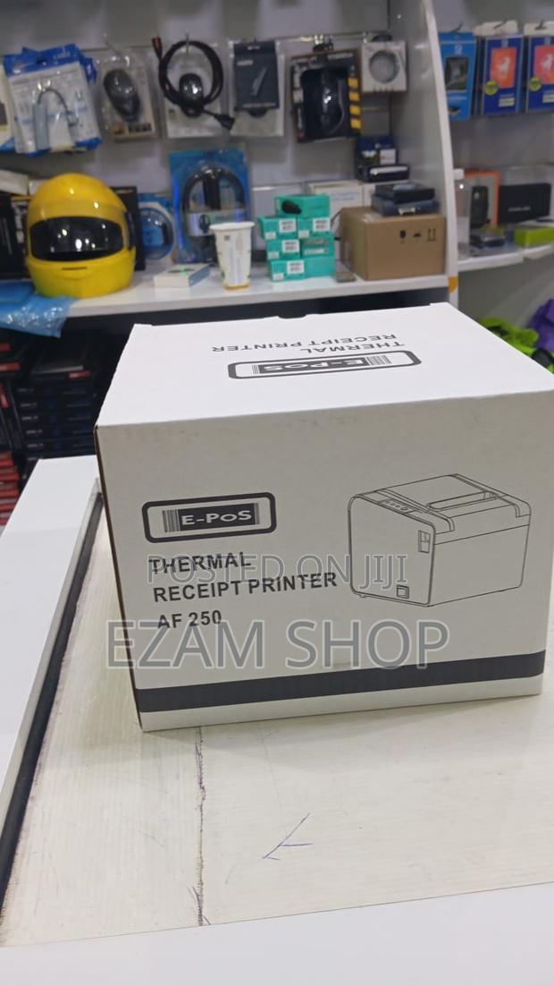 Thermal Receipt Printer Af250 - thumbnail 2