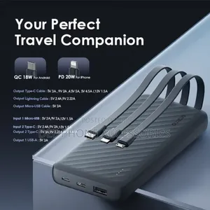 Oraimo Slice Link Pro P701 Power Bank