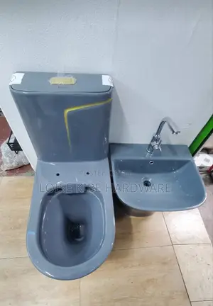 Modern Wc Toilet Available