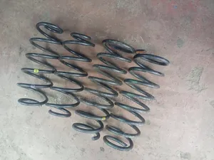 Audi A3 Heavy Duty Springs.