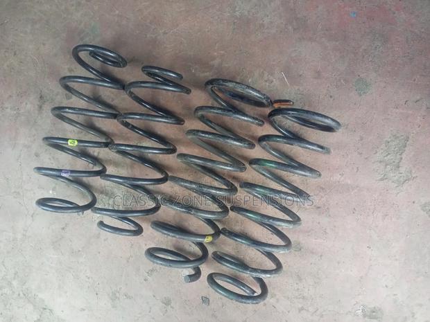 Audi A3 Heavy Duty Springs. - thumbnail 2