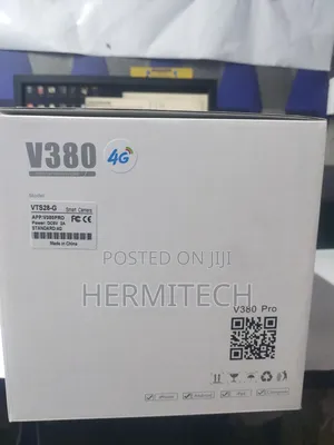 4g V380 High Definition Motion Sensor PTZ 2 Way Talk