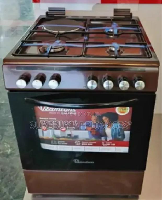 Ramtons 3g+1e 60x60 Best Cooker - main view