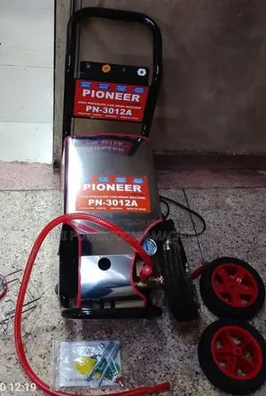 4400psi High Pressure Car Wash/Pressure Washer Machine