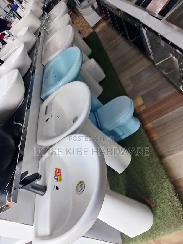 Handwash Basin Available All Colours - main view