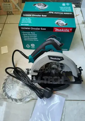 Makita Circular Saw/7"Makita Circular Saw